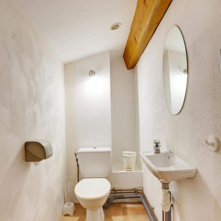 villa de charme, 8 pers, climatisée, piscine chauffée, calme garanti - Villa - 27