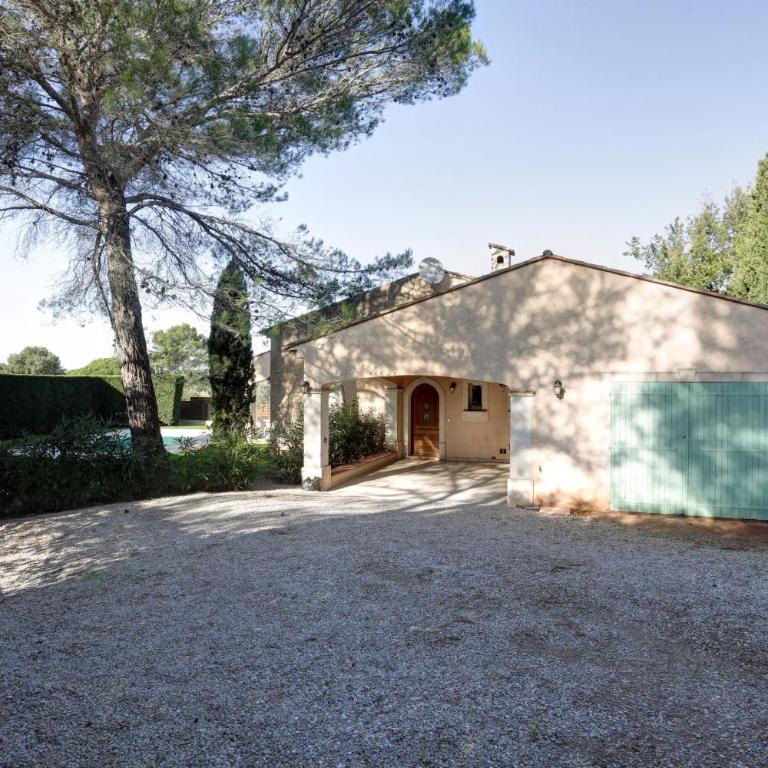 villa de charme, 8 pers, climatisée, piscine chauffée, calme garanti - Villa - 29