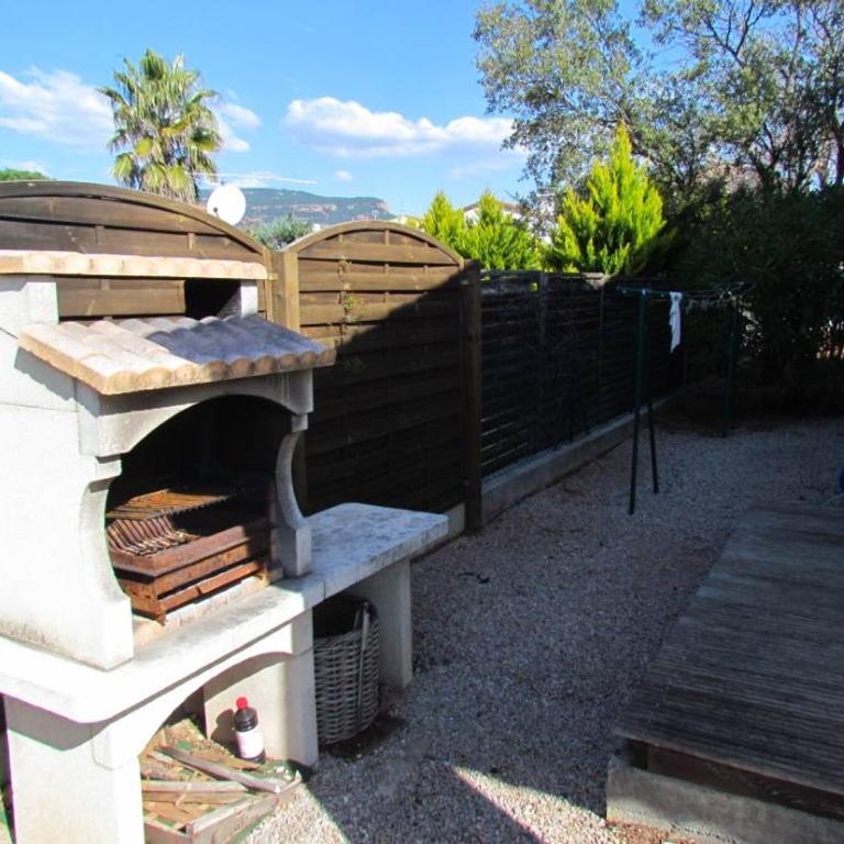 villa de charme, 8 pers, climatisée, piscine chauffée, calme garanti - Villa - 6