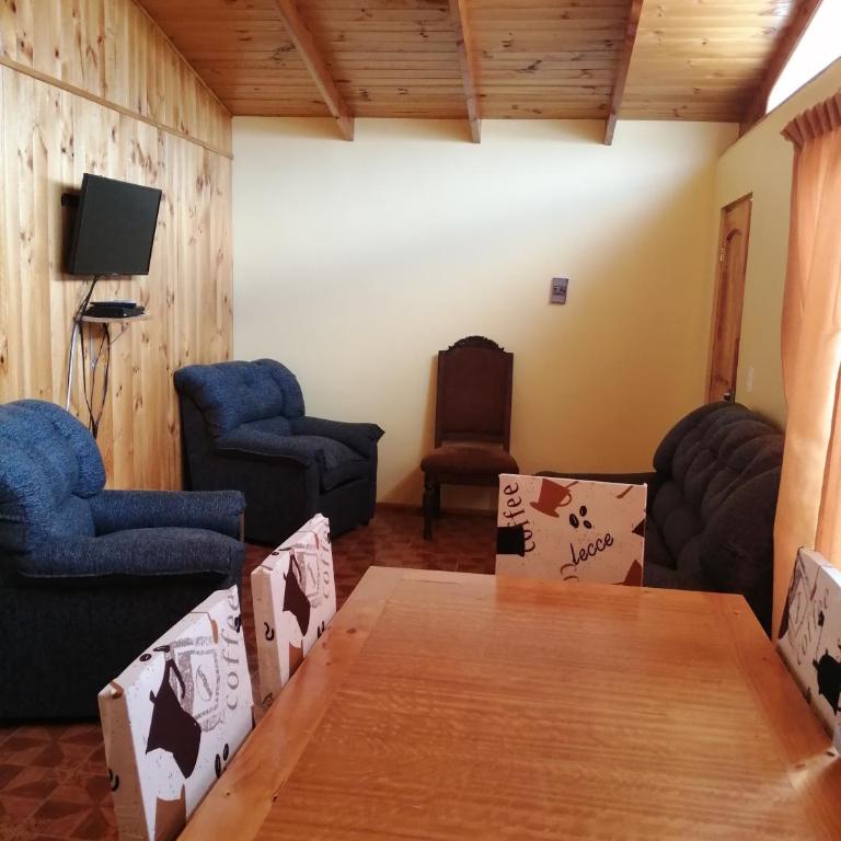 Cabañas Cadizmar - Apartamento de 2 dormitorios - 11