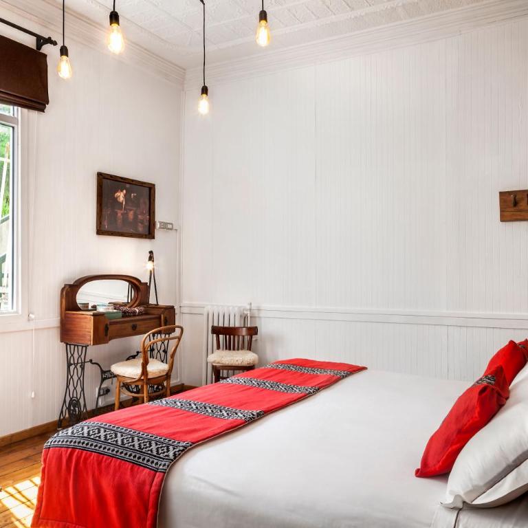 Hotel Boutique La Yegua Loca - Habitación Doble - 1 o 2 camas - 9