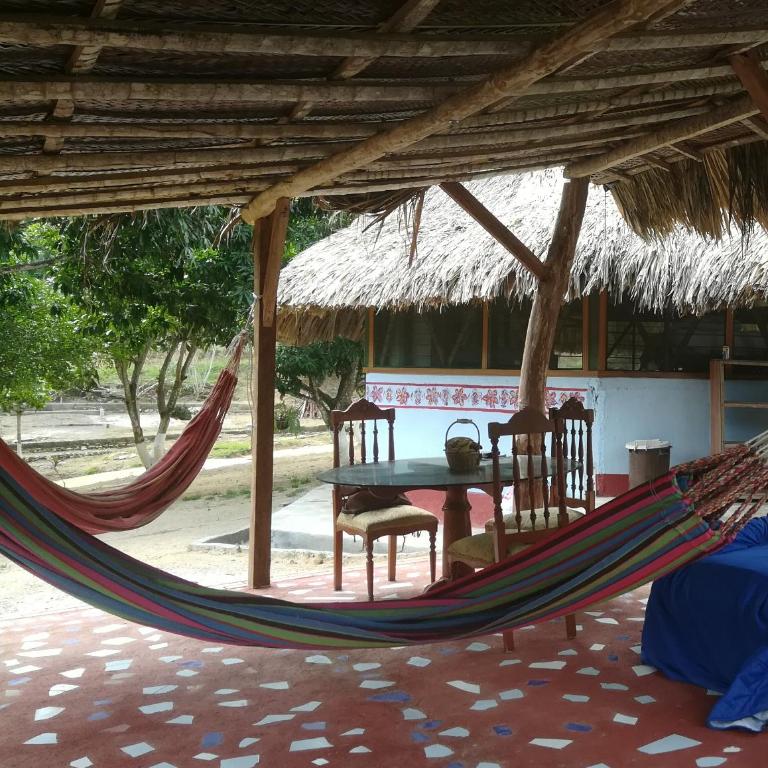 Entre Bosques Tayrona - Bungalow Deluxe con vistas al jardín - 4