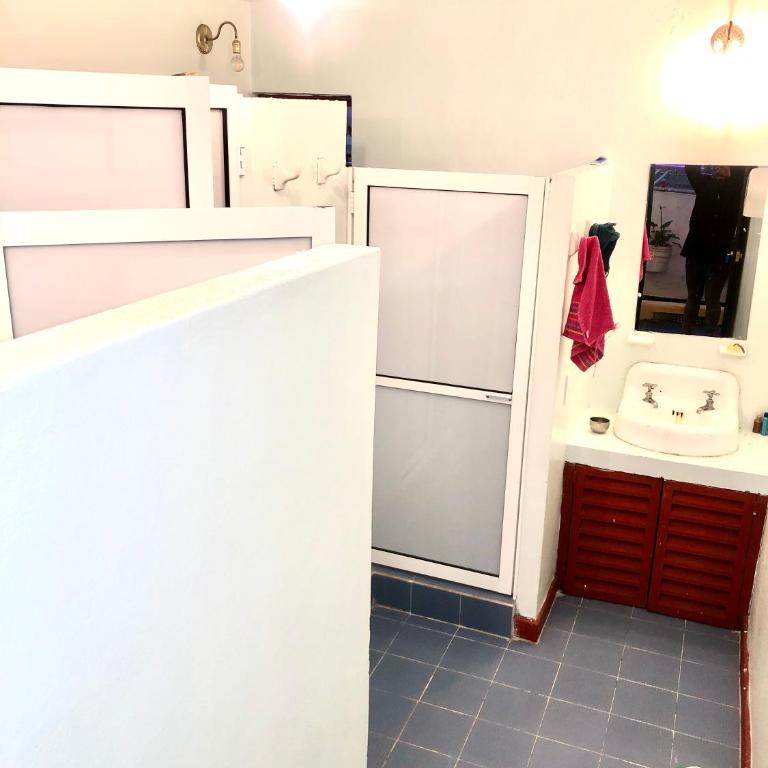 Casa Eufemia Hostel type - Bunk Bed in Female Dormitory Room - 6