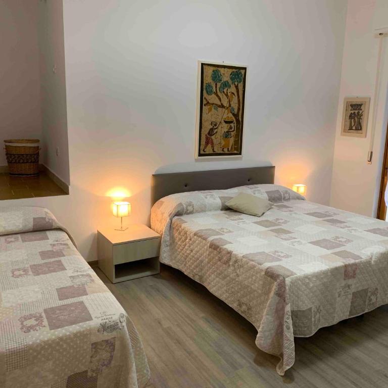 Residence Mare Verde - Appartamento con 2 Camere da Letto - 10