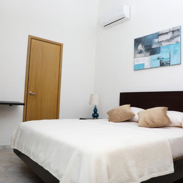 HOTEL BELEN-La Flora- Cali Valle del Cauca - Large Double Room - 3