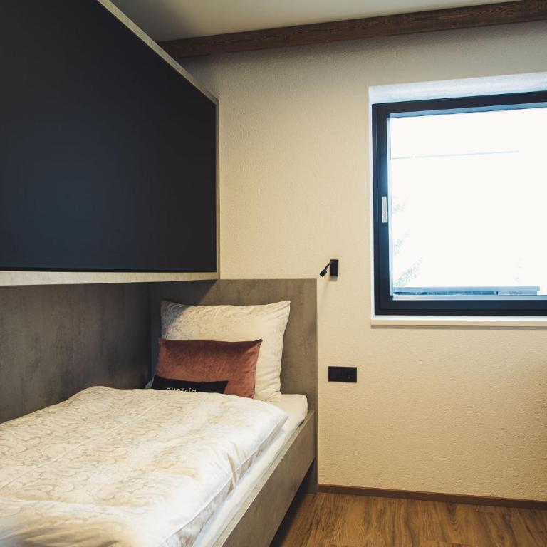 Austria Aparthotel - Appartement 3 Chambres - 1