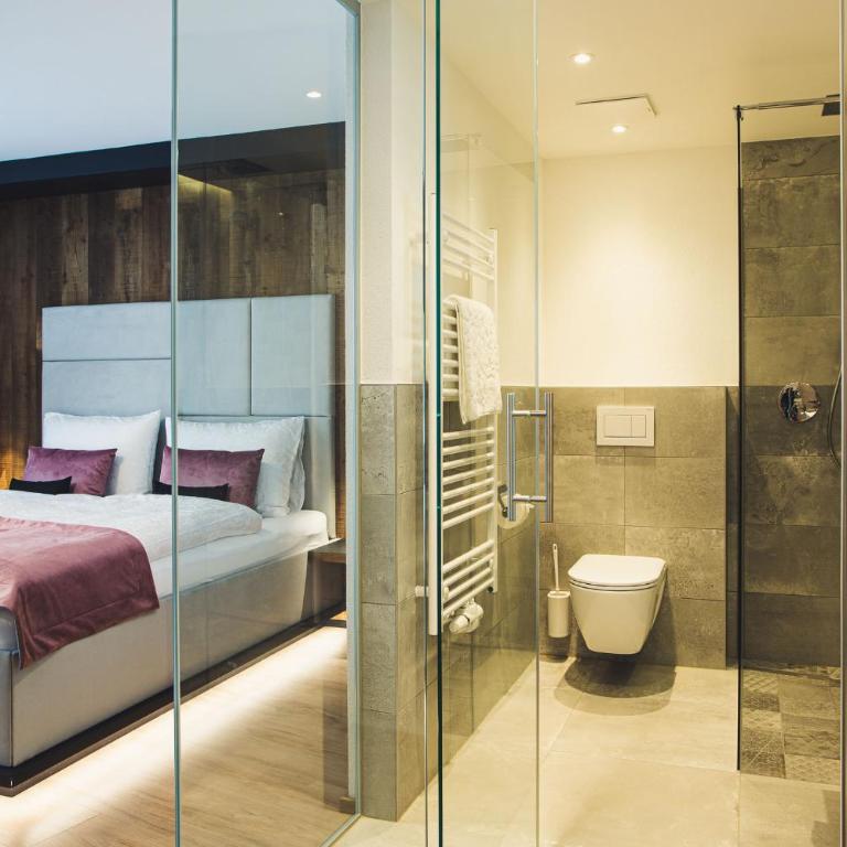 Austria Aparthotel - Appartement 3 Chambres - 4