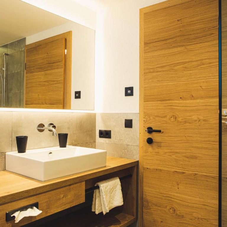 Austria Aparthotel - Appartement 3 Chambres - 5