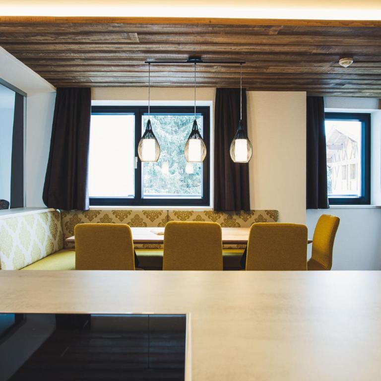 Austria Aparthotel - Appartement 3 Chambres - 8