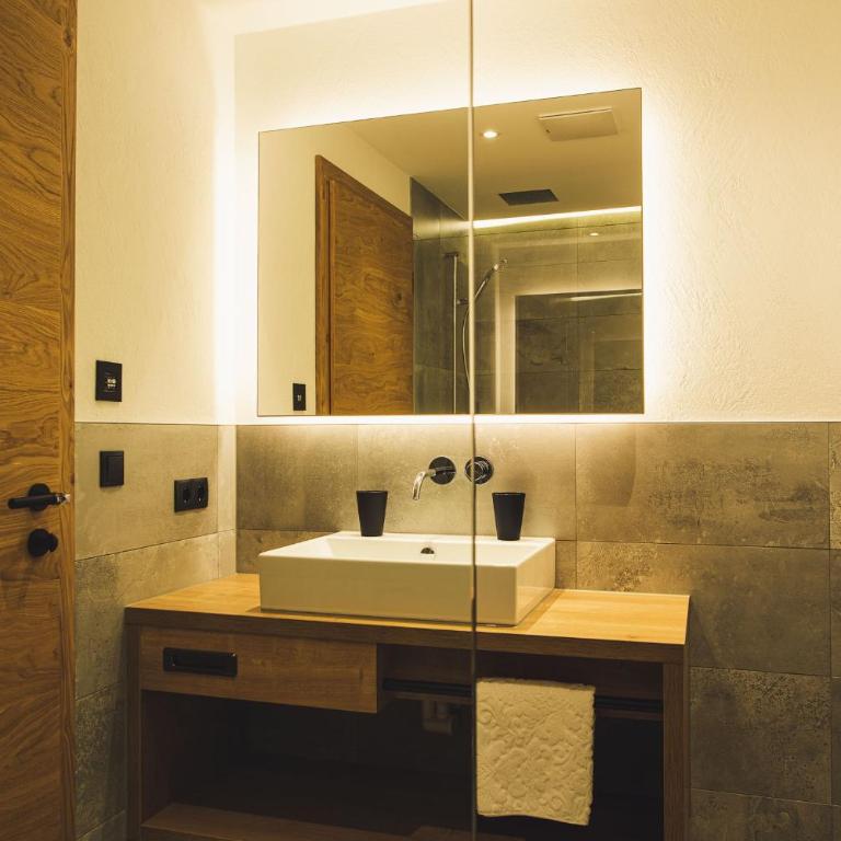 Austria Aparthotel - Appartement avec Vue sur la Montagne - 3
