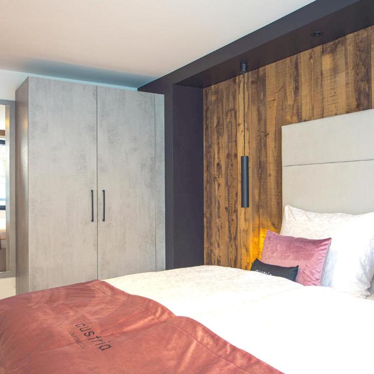 Austria Aparthotel - Appartement avec Vue sur la Montagne - 4