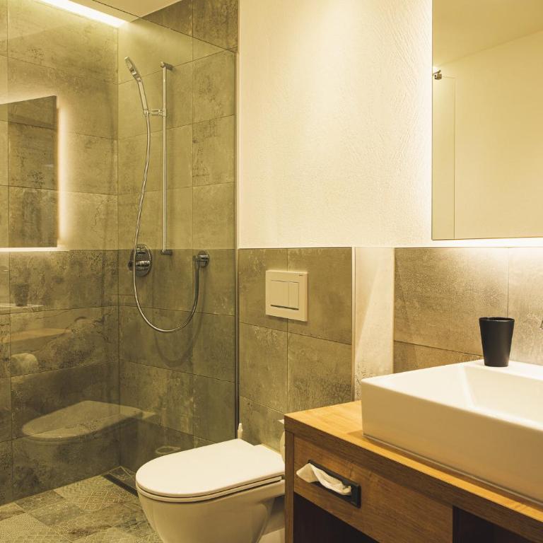 Austria Aparthotel - Appartement 1 Chambre - 5