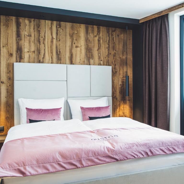 Austria Aparthotel - Appartement 1 Chambre - 6