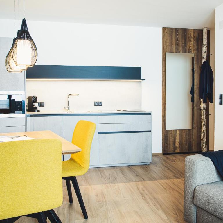 Austria Aparthotel - Appartement 1 Chambre - 7