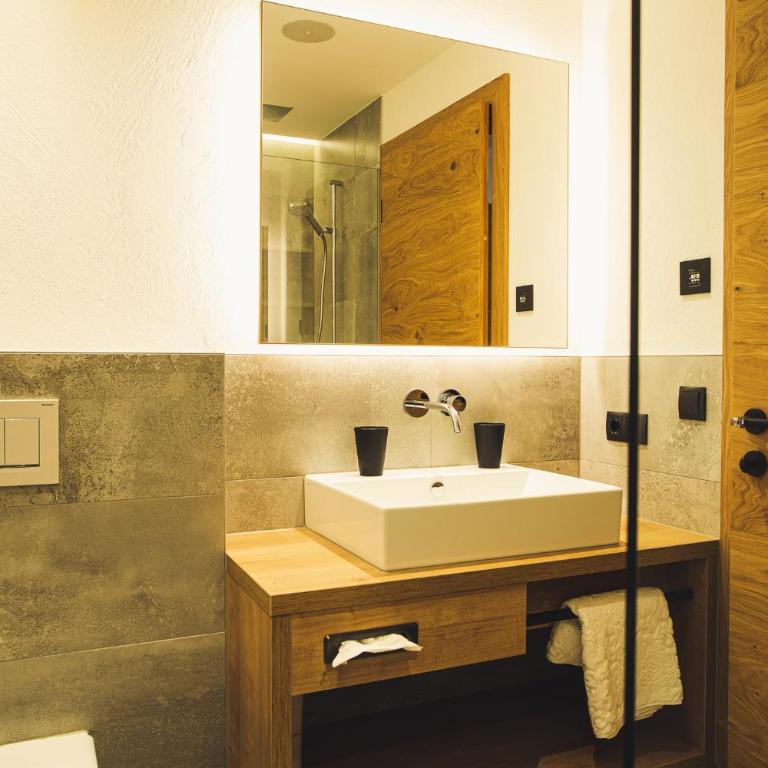 Austria Aparthotel - Appartement 2 Chambres - 5