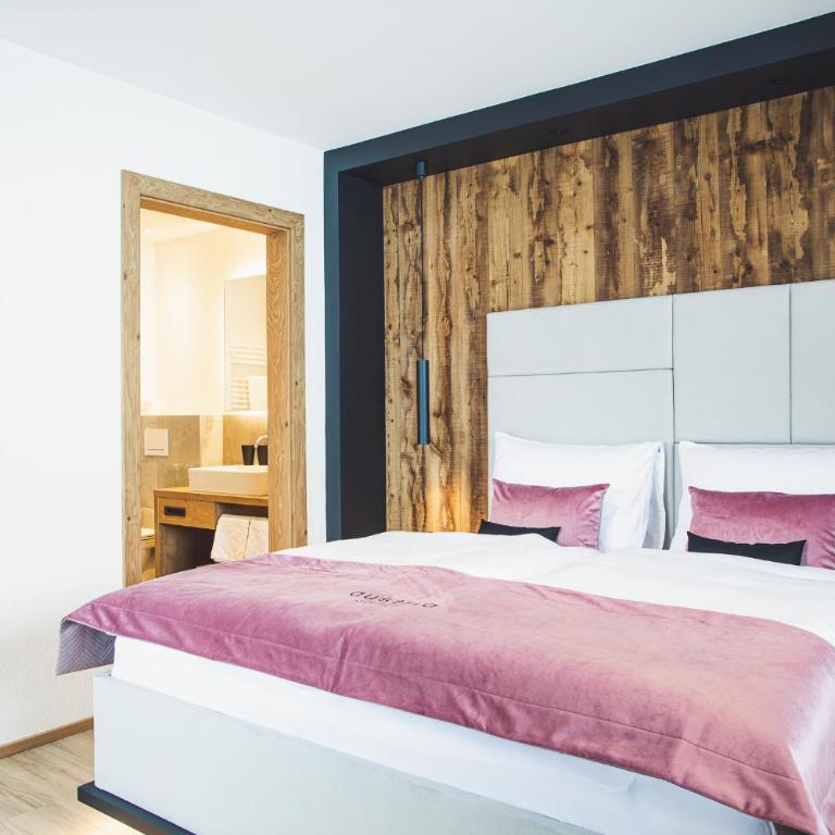 Austria Aparthotel - Appartement 2 Chambres - 6