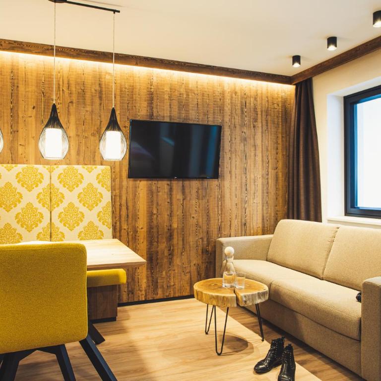 Austria Aparthotel - Studio - 5