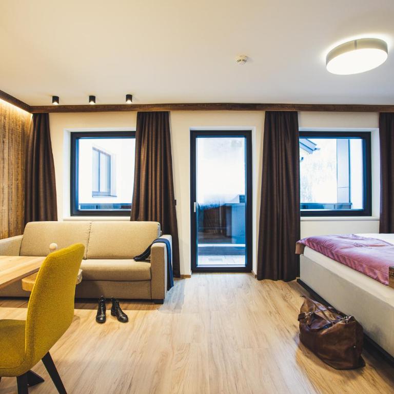 Austria Aparthotel - Studio - 6