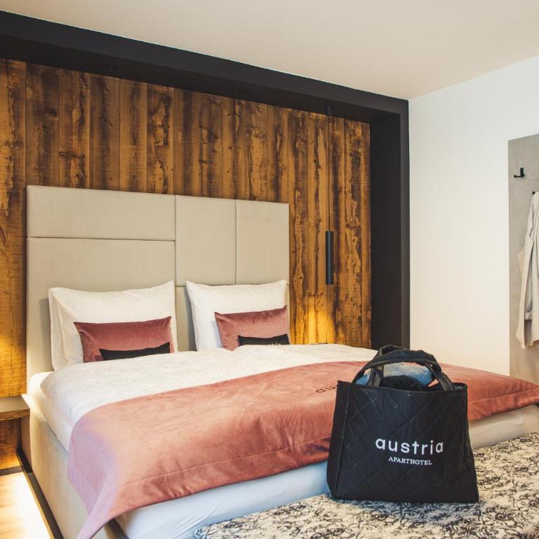Austria Aparthotel - Appartement 2 Chambres - 3