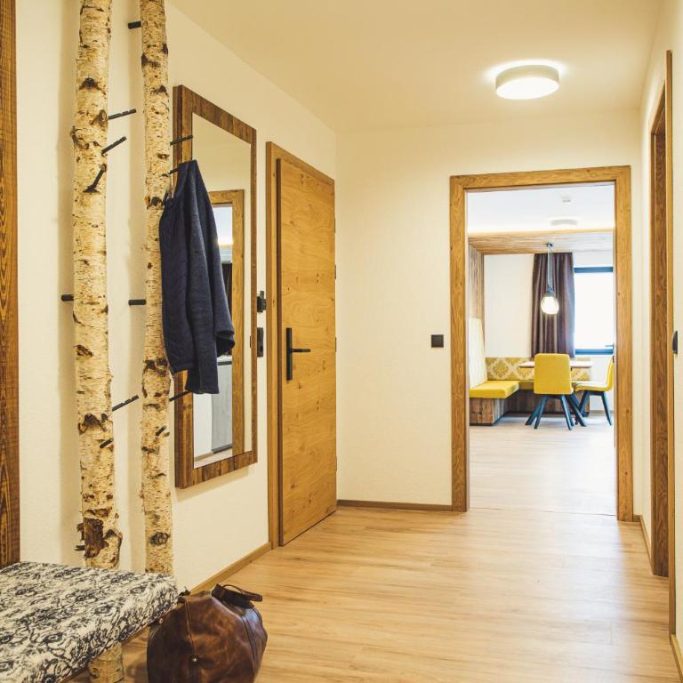 Austria Aparthotel - Appartement 2 Chambres - 4