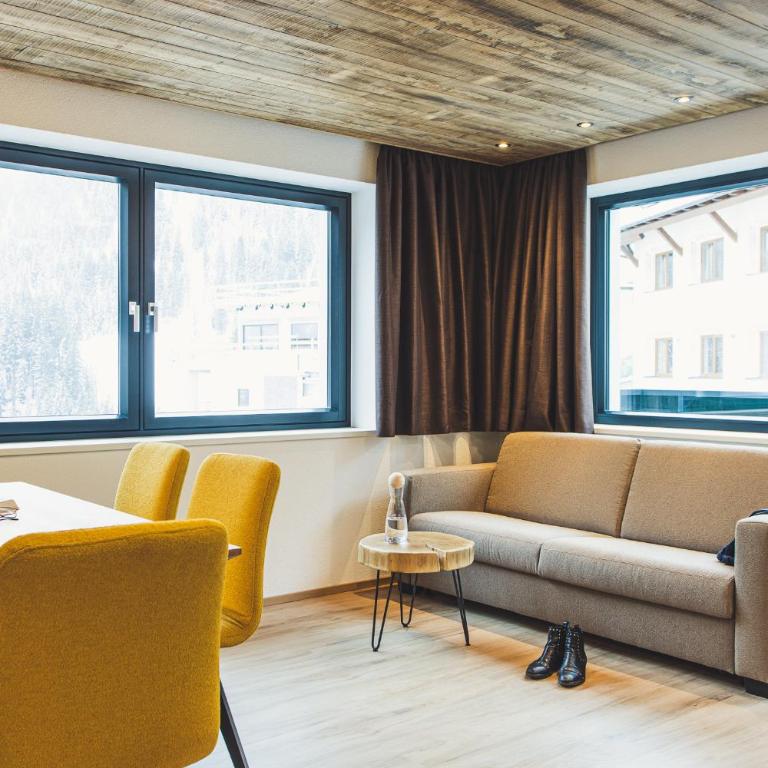 Austria Aparthotel - Appartement 2 Chambres - 7