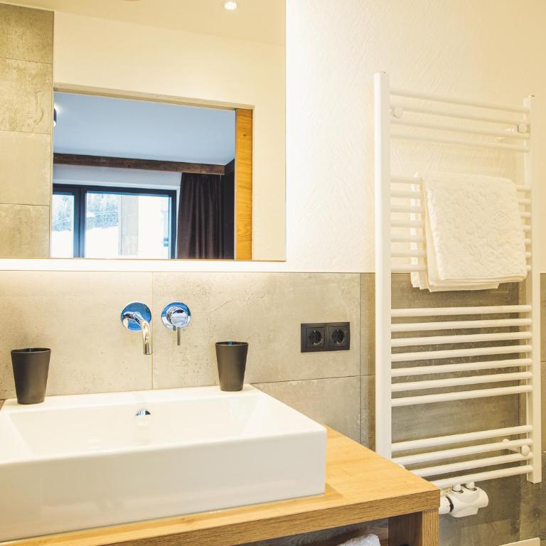 Austria Aparthotel - Appartement 2 Chambres - 2