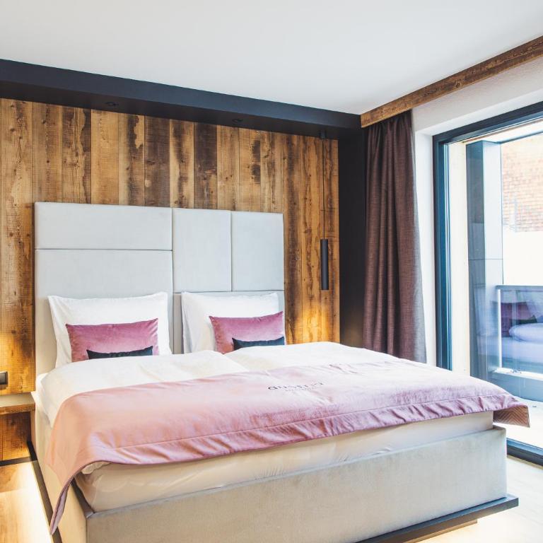 Austria Aparthotel - Appartement 2 Chambres - 3