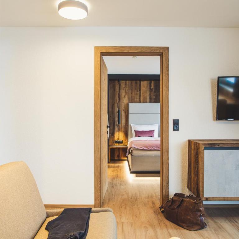 Austria Aparthotel - Appartement 2 Chambres - 4