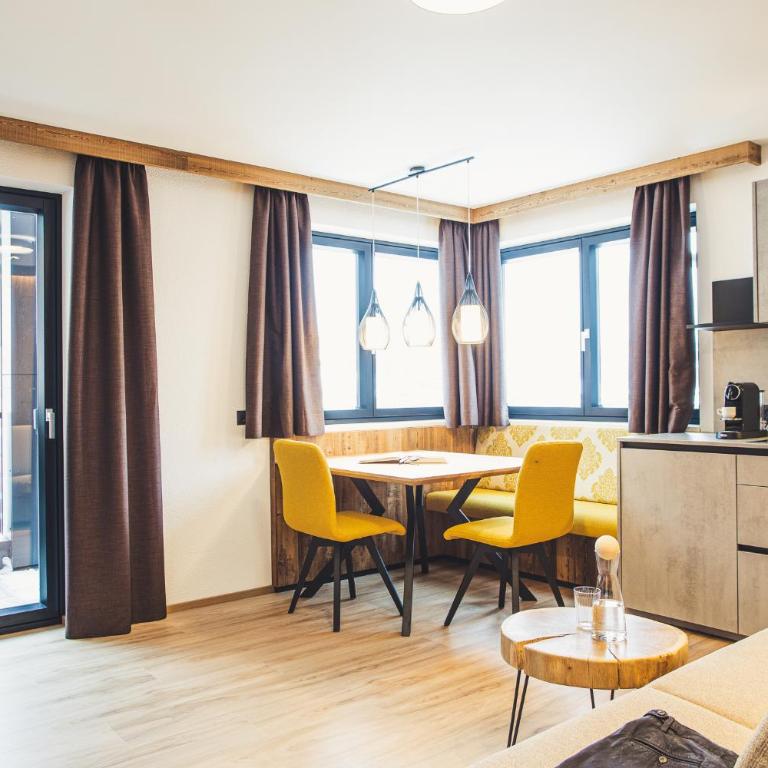Austria Aparthotel - Appartement 2 Chambres - 6