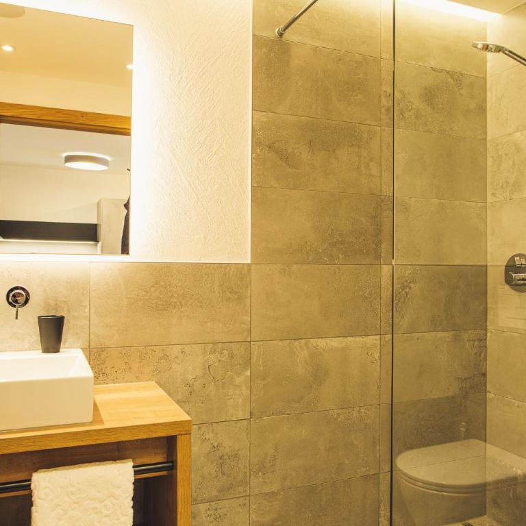Austria Aparthotel - Appartement 2 Chambres - 2