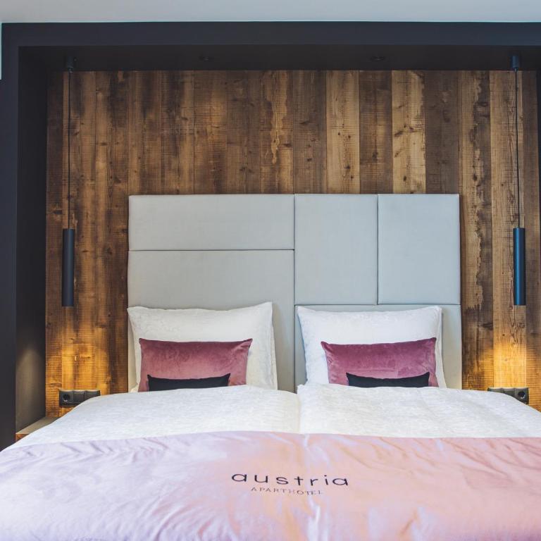 Austria Aparthotel - Appartement 2 Chambres - 3