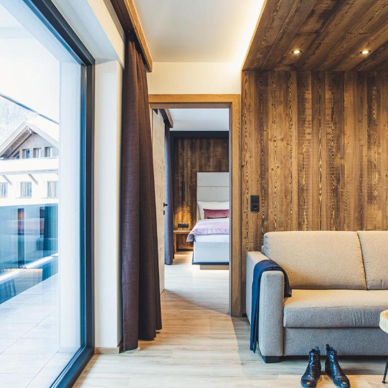 Austria Aparthotel - Appartement 2 Chambres - 5