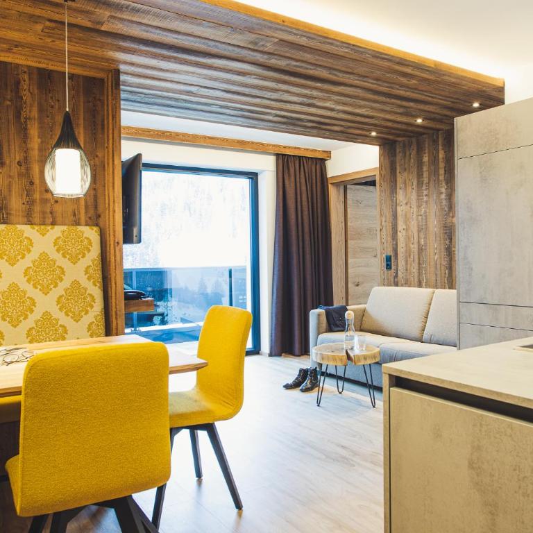 Austria Aparthotel - Appartement 2 Chambres - 6