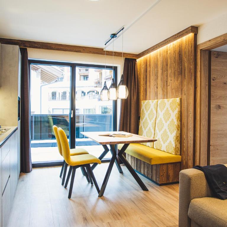 Austria Aparthotel - Appartement 2 Chambres - 4