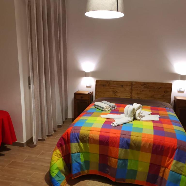 B&B Belli Dentro - Double Room with Private External Bathroom - 3