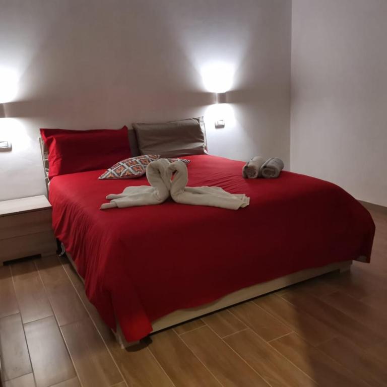 B&B Belli Dentro - Large Double Room with Shared Bathroom - 4