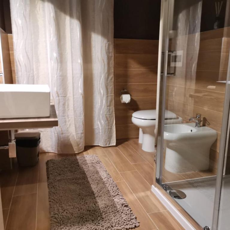B&B Belli Dentro - Double Room with Private External Bathroom - 4