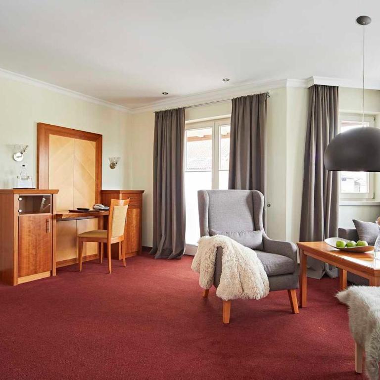 Hotel Rosenstock - Erwachsenenhotel - Adults only 15 plus - Suite - 1