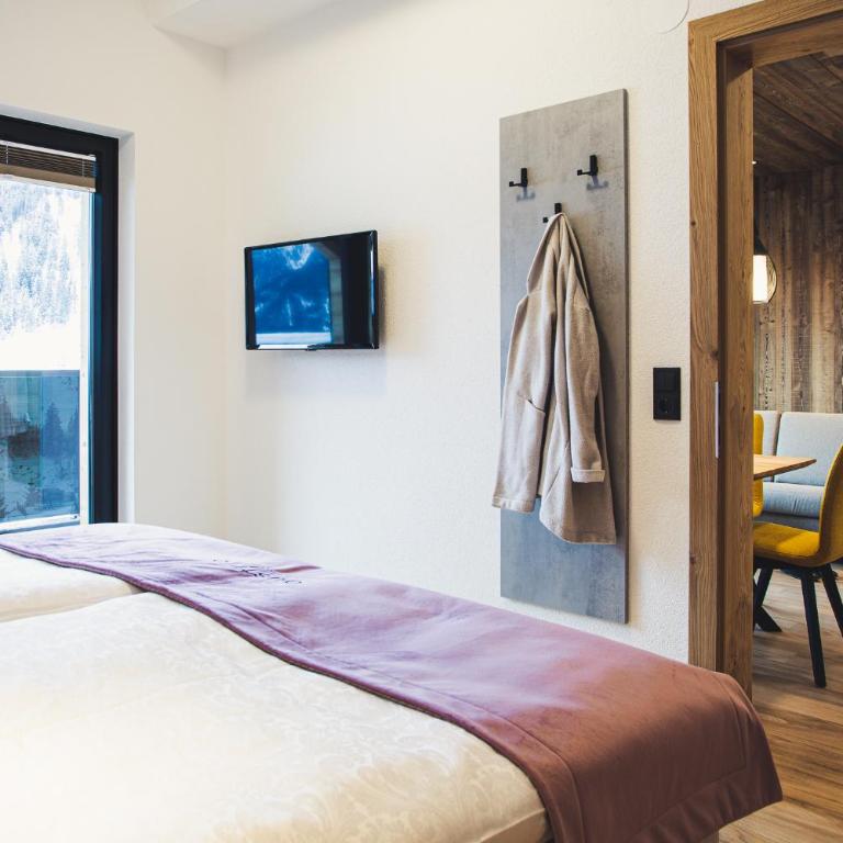 Austria Aparthotel - Appartement 2 Chambres - 4