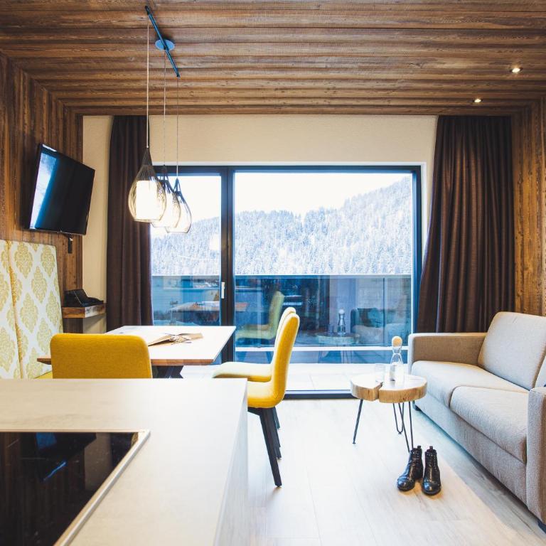 Austria Aparthotel - Appartement 2 Chambres - 7