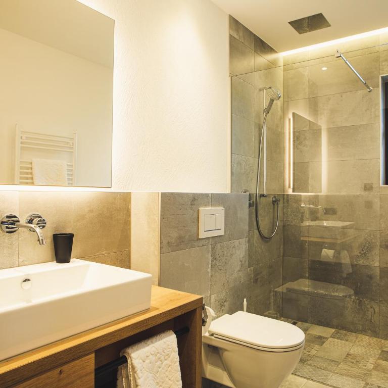 Austria Aparthotel - Appartement 2 Chambres - 2