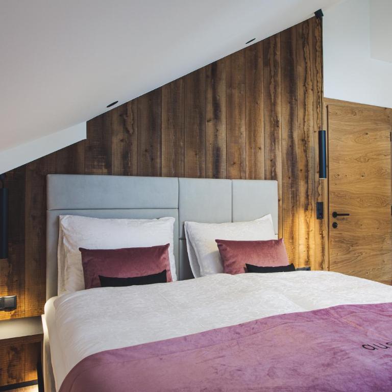 Austria Aparthotel - Appartement 2 Chambres - 4