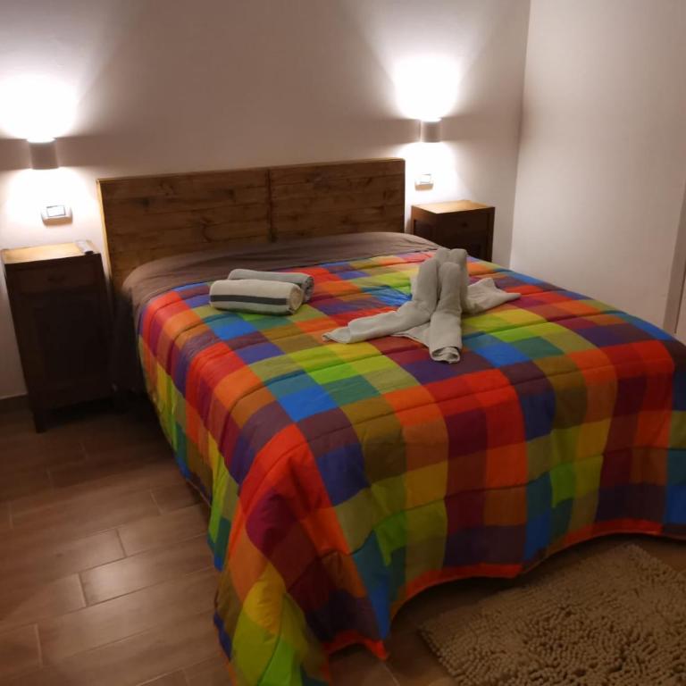 B&B Belli Dentro - Double Room with Private External Bathroom - 2