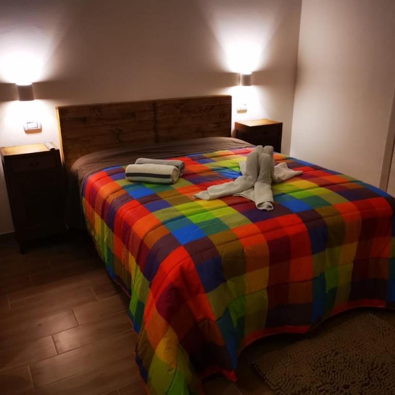 B&B Belli Dentro - Double Room with Private External Bathroom - 1