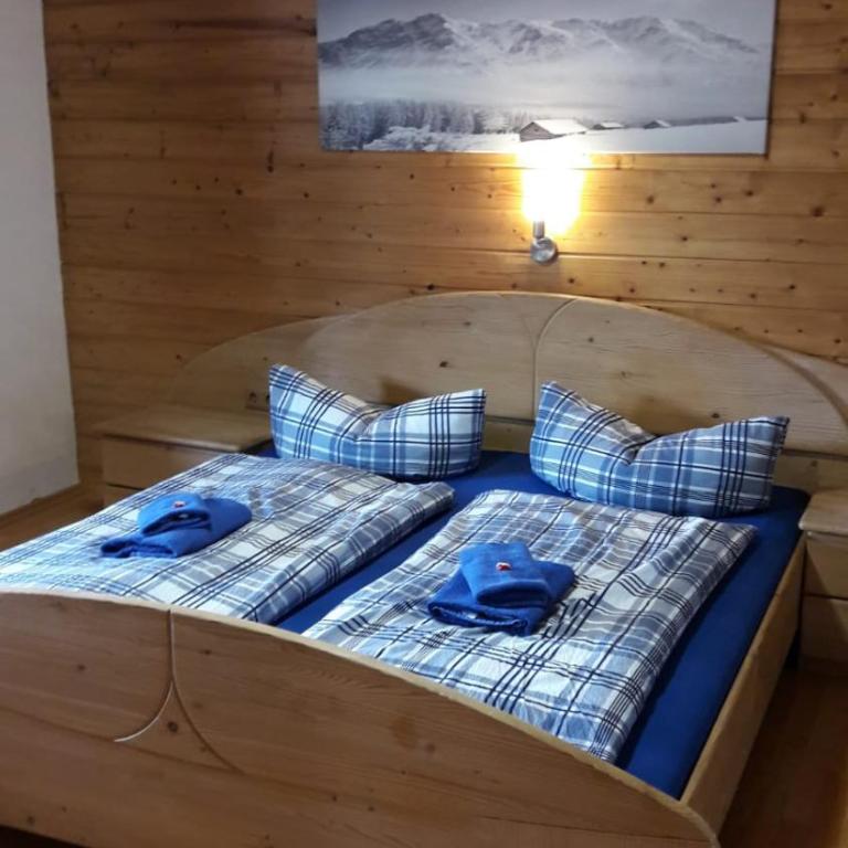 Talhammerhof - Three-Bedroom Apartment with Balcony - 9