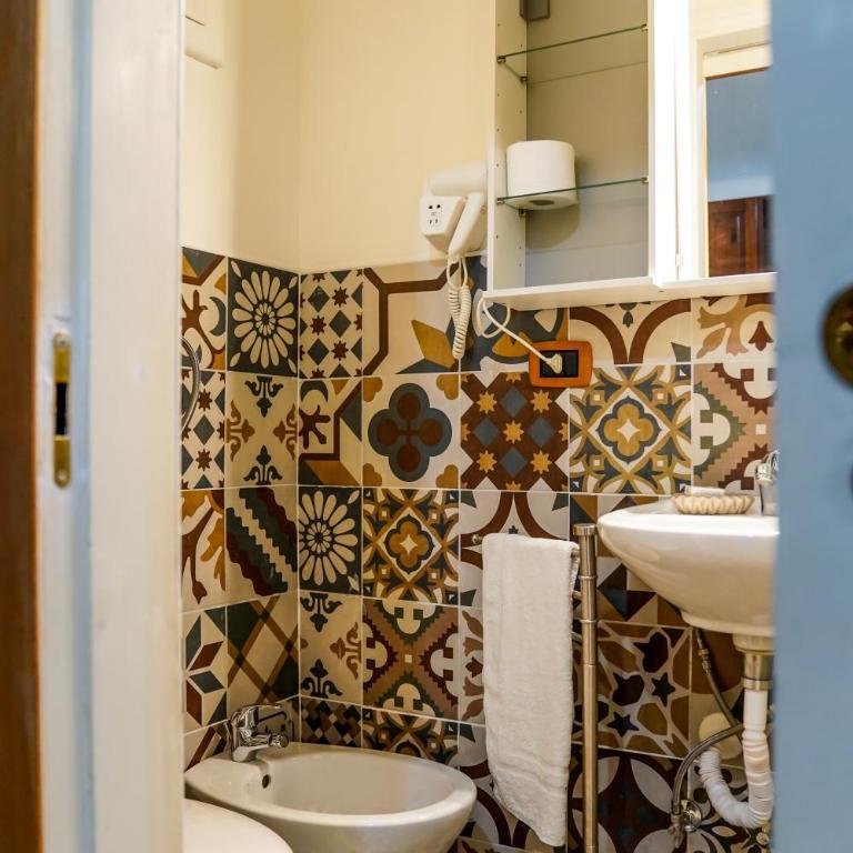 il MaRì - King Room with Balcony - 18