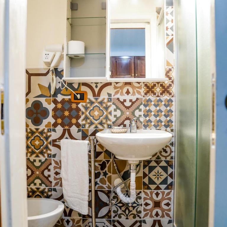il MaRì - King Room with Balcony - 17