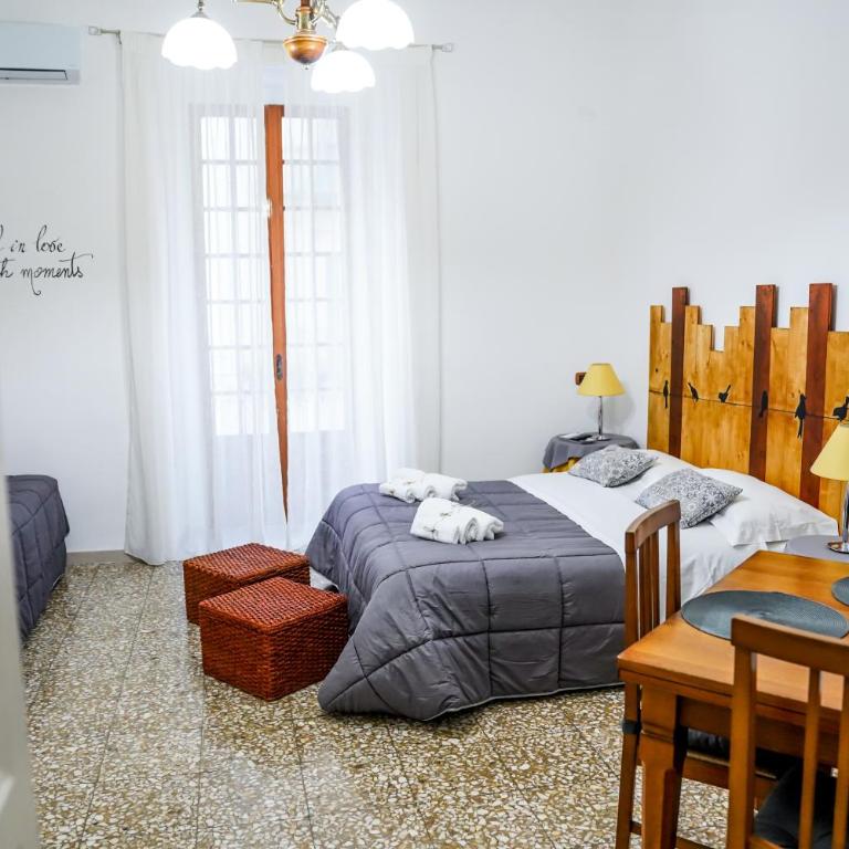il MaRì - King Room with Balcony - 5