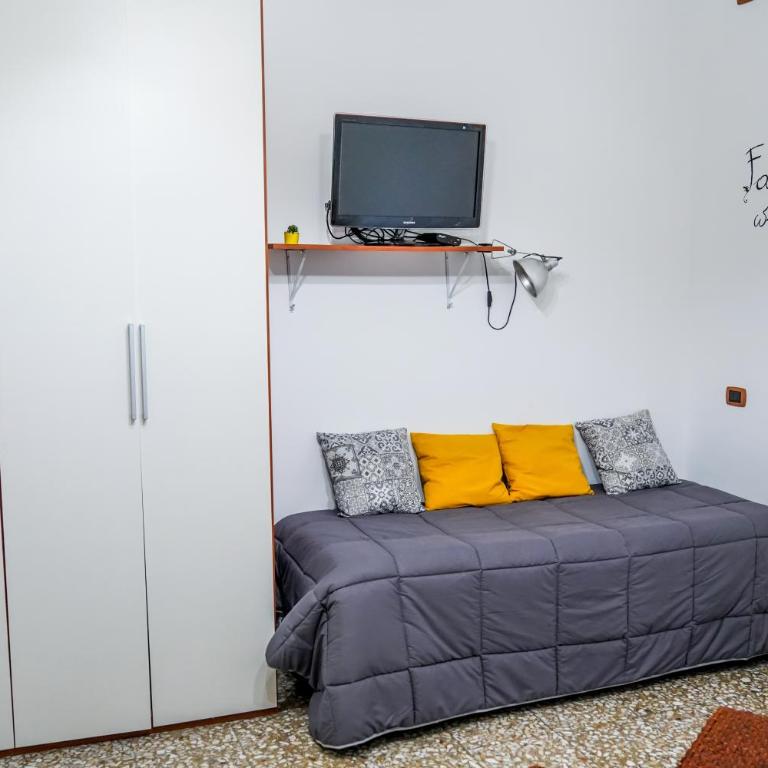 il MaRì - King Room with Balcony - 12