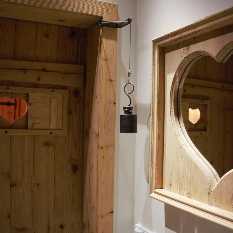 Chalet Watzmann - Appartamento con Sauna - 14